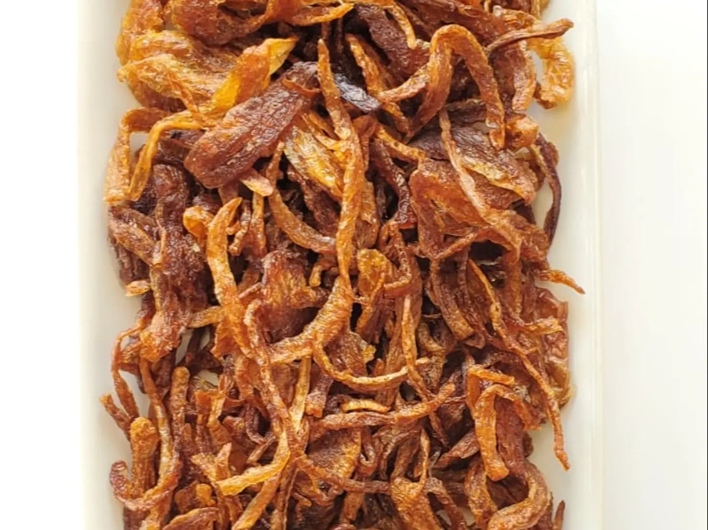 بصل مقلي كشنة