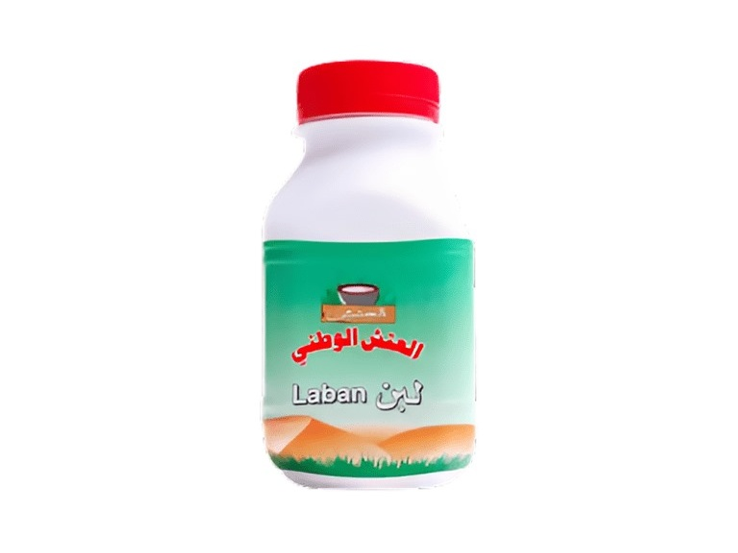 Al Atash National Milk 230 Ml