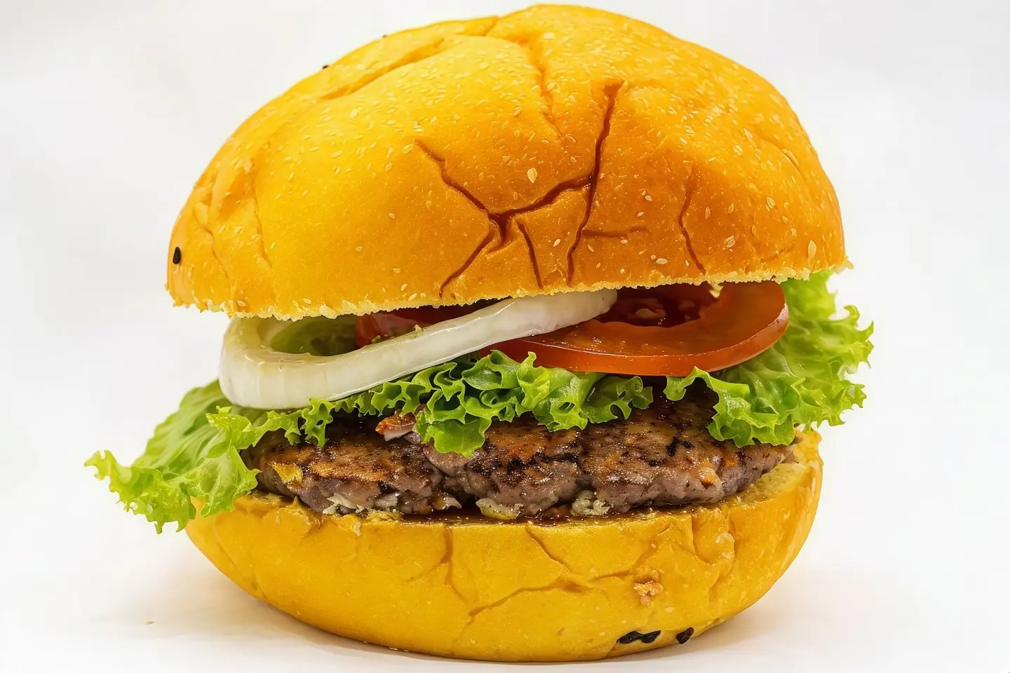 Meat Burger