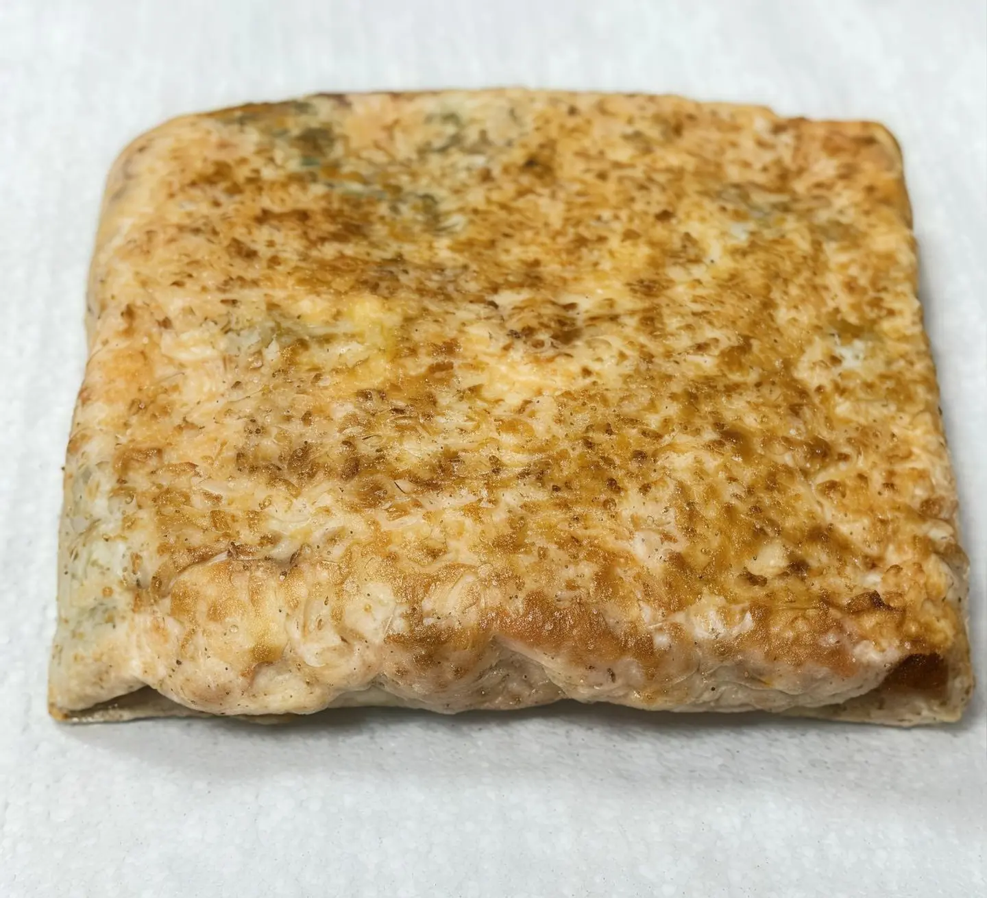 برجر دجاج خبز القرصان