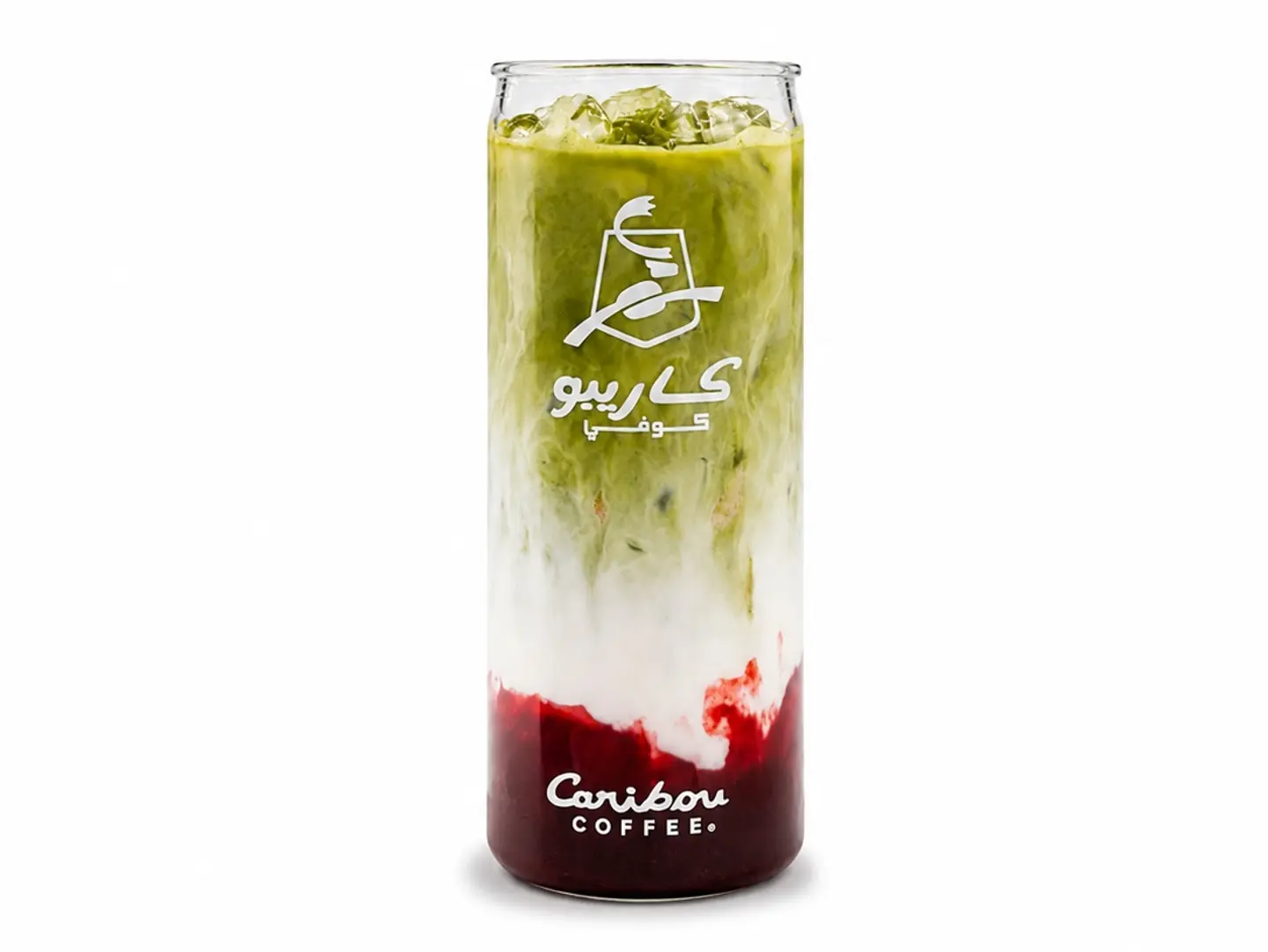Strawberry Matcha