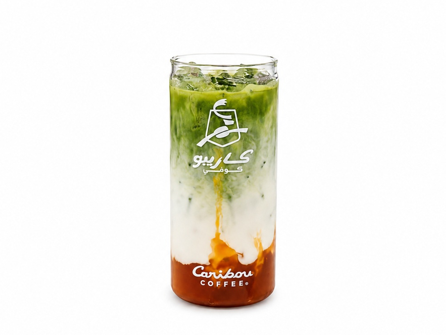 Mango Matcha