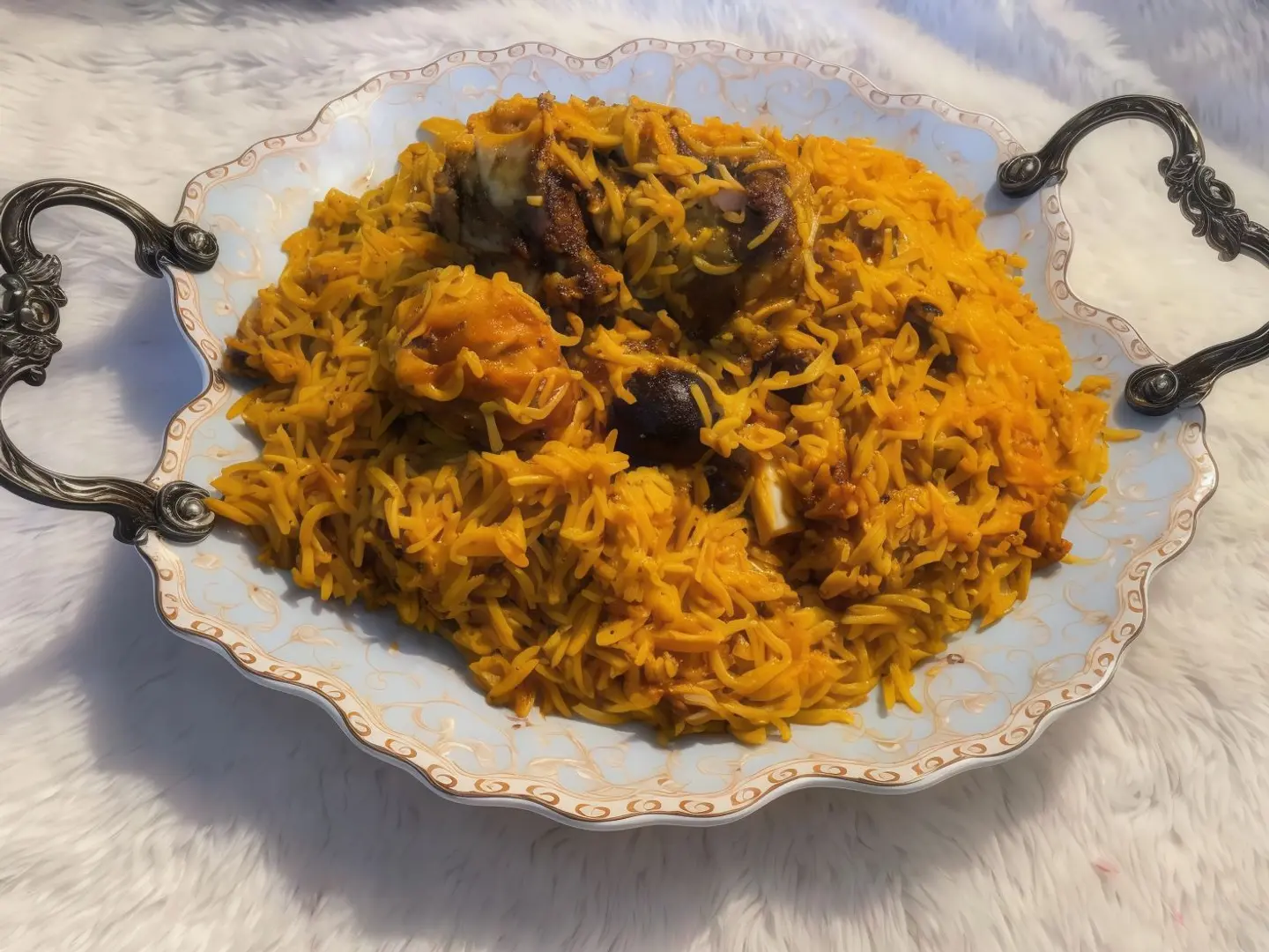 نص حبة دجاج