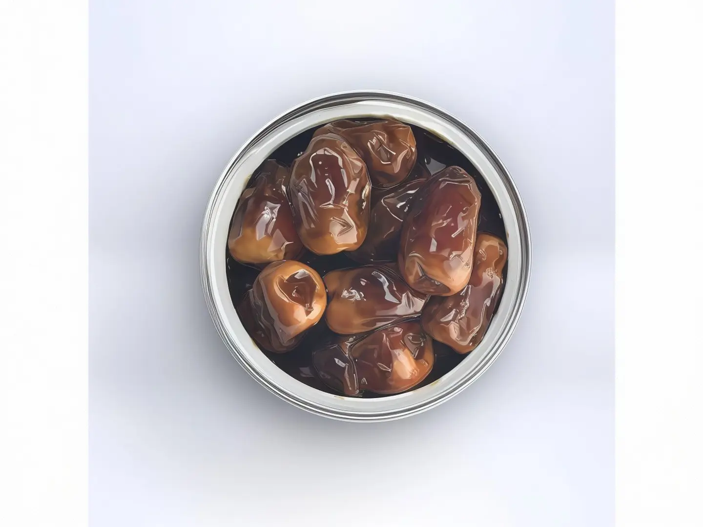 علبة تمر