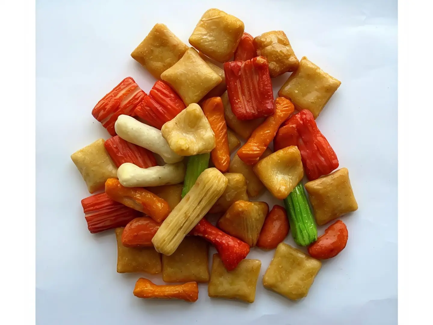مكسرات عادية