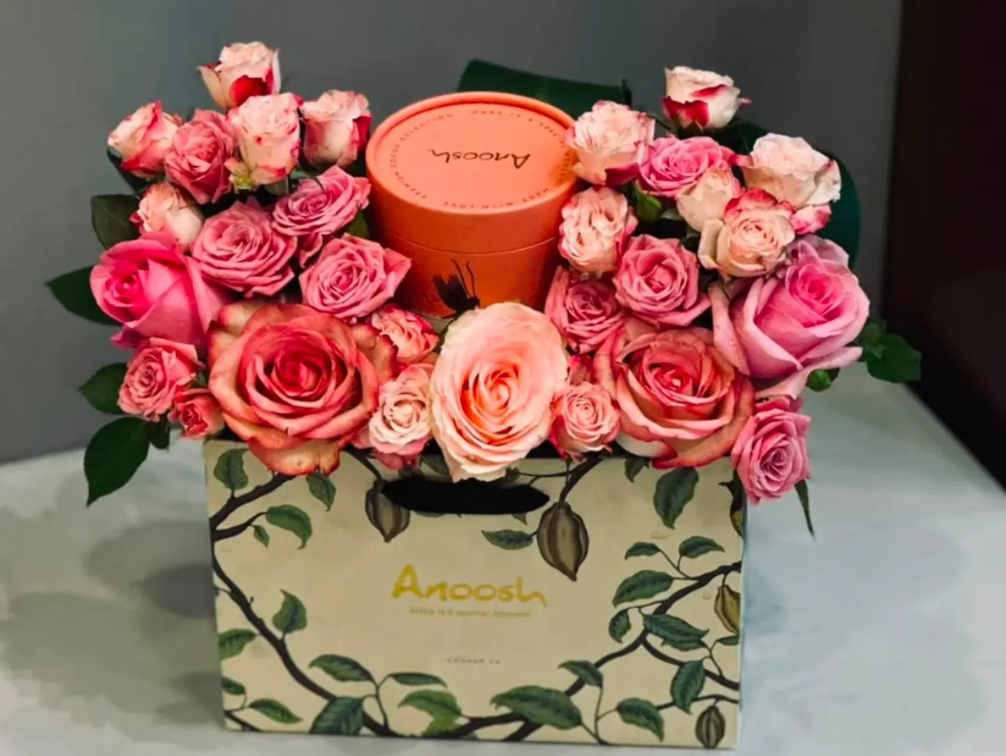 Anoush Al Farha