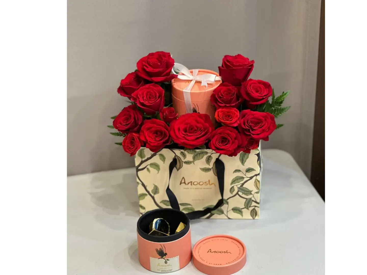 أنوش العيد ٢