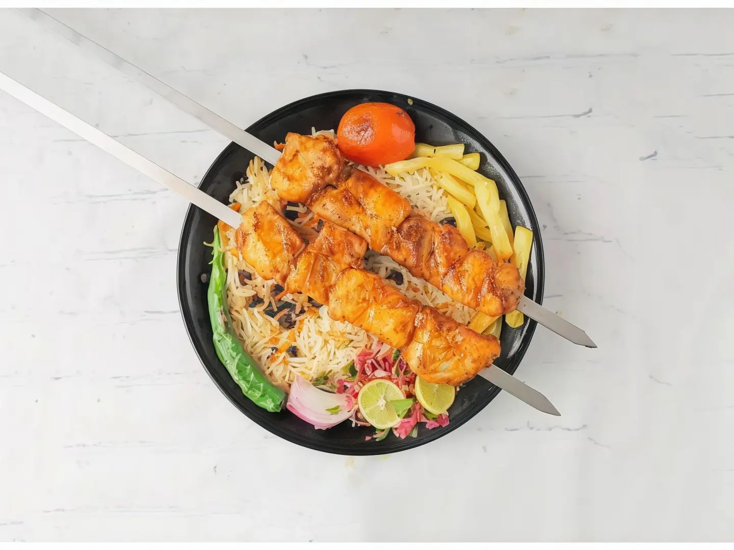 Fish Skewers 2 Skewers