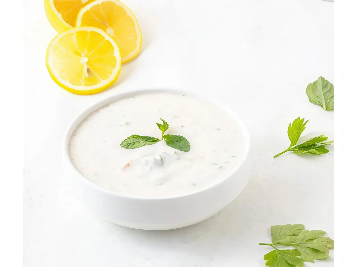 Yogurt With Cucumber