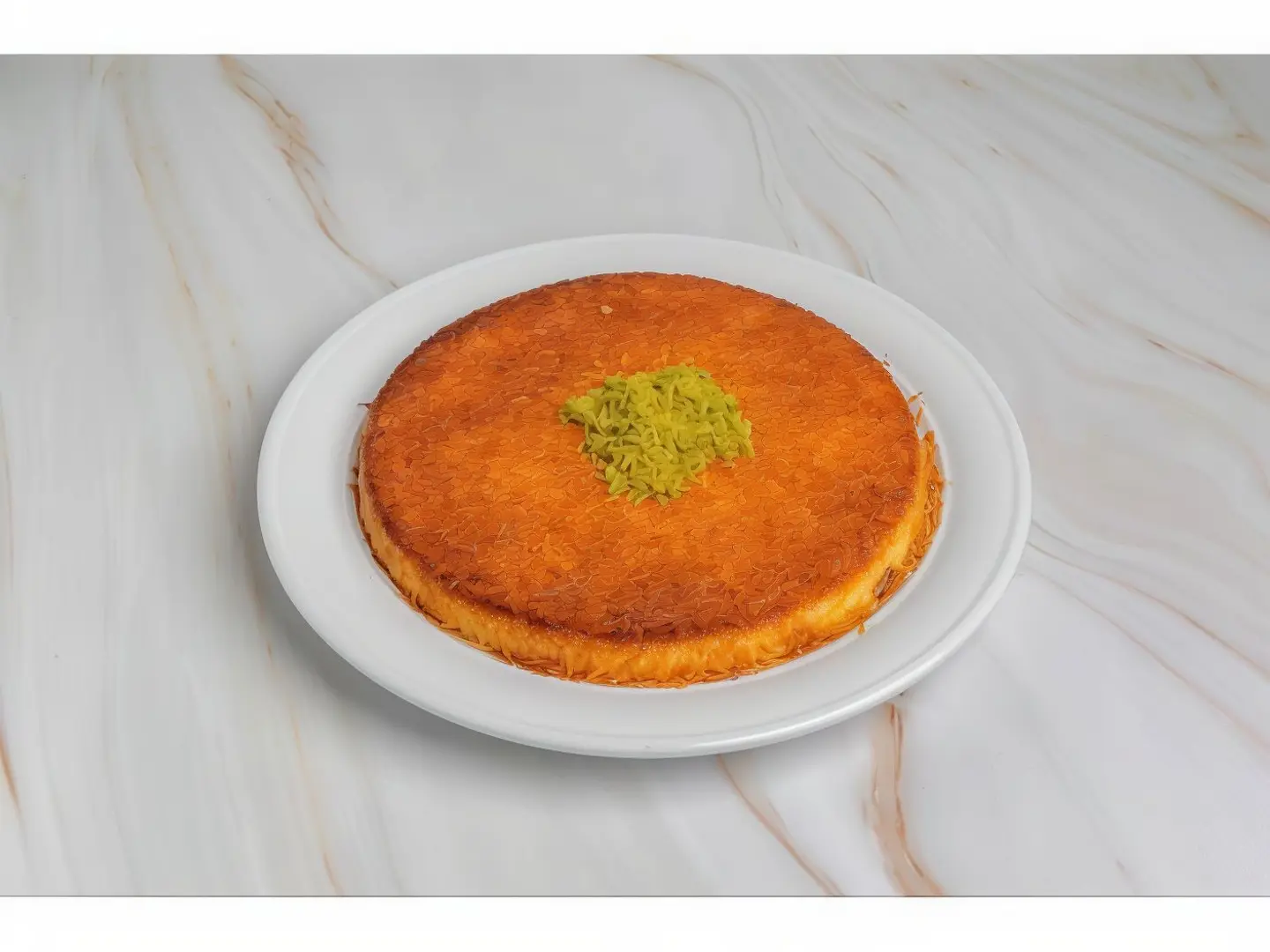 Hot Kunafa