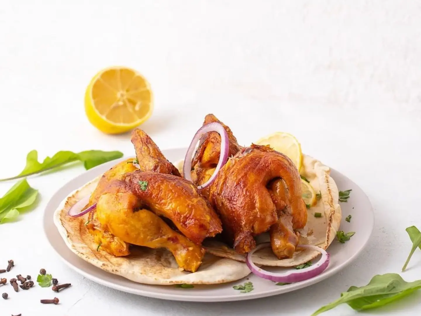 Grilled Chicken
