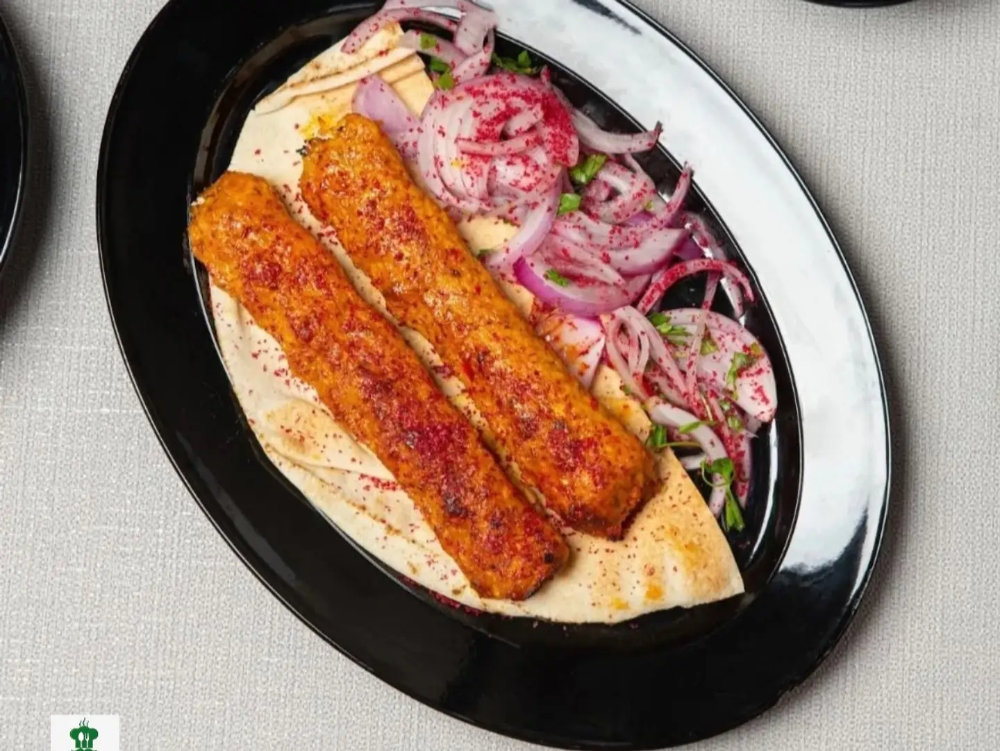 Chicken Kebab 2 Skewers