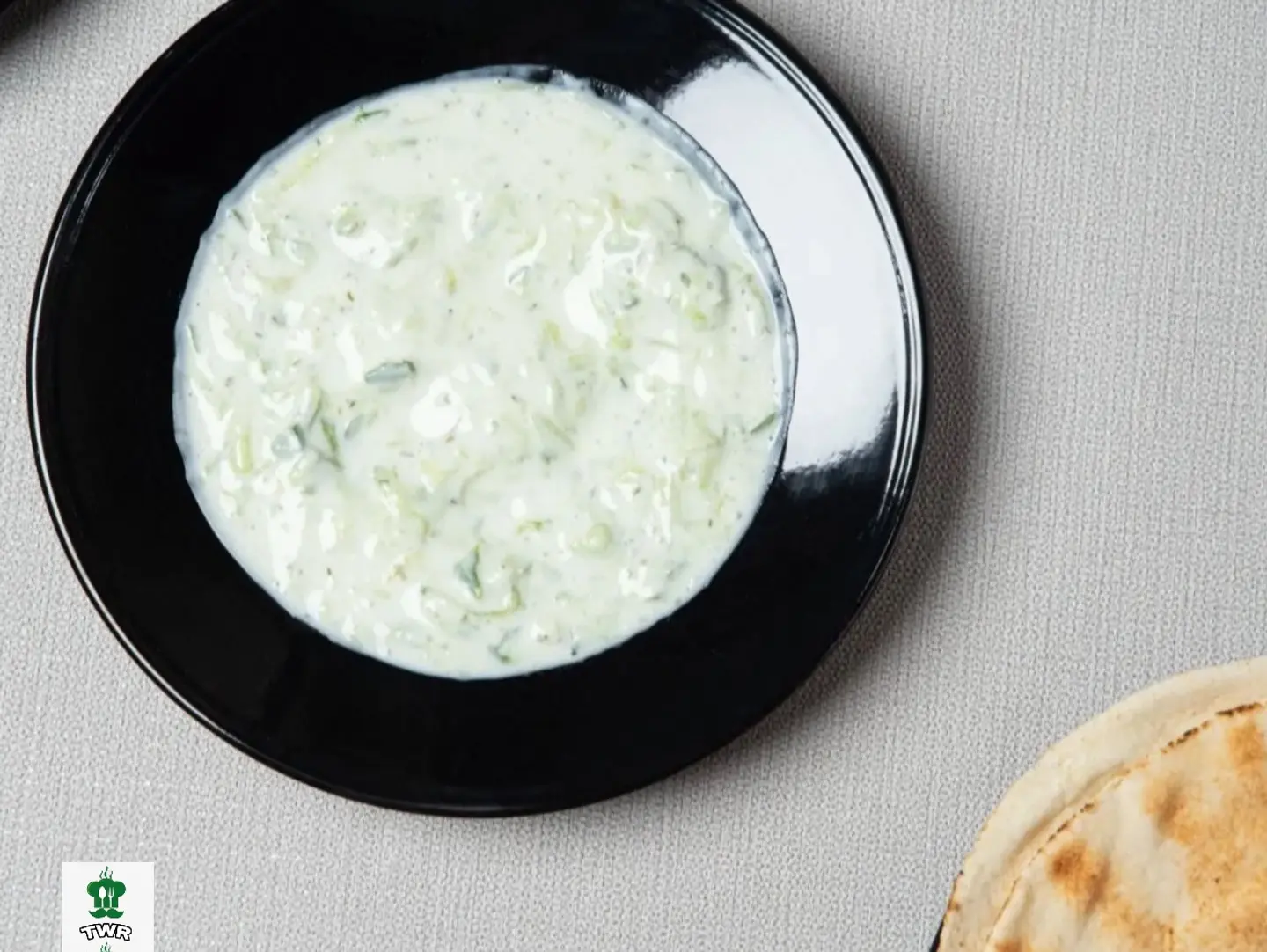 Yogurt With Cucumber