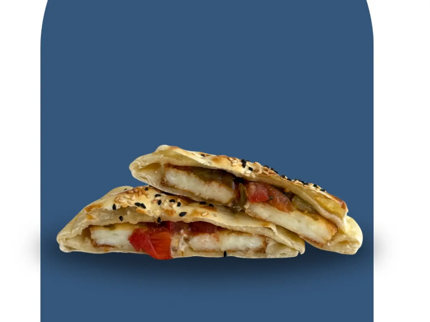 فطيرة حلومي