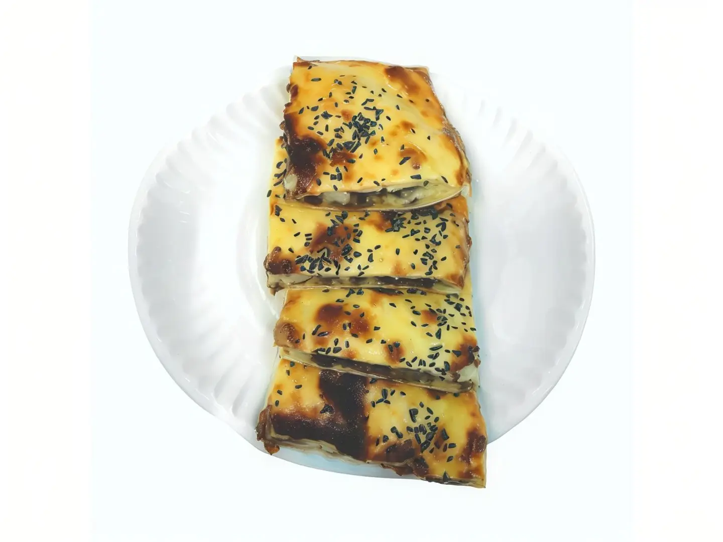 فطيرة لحم