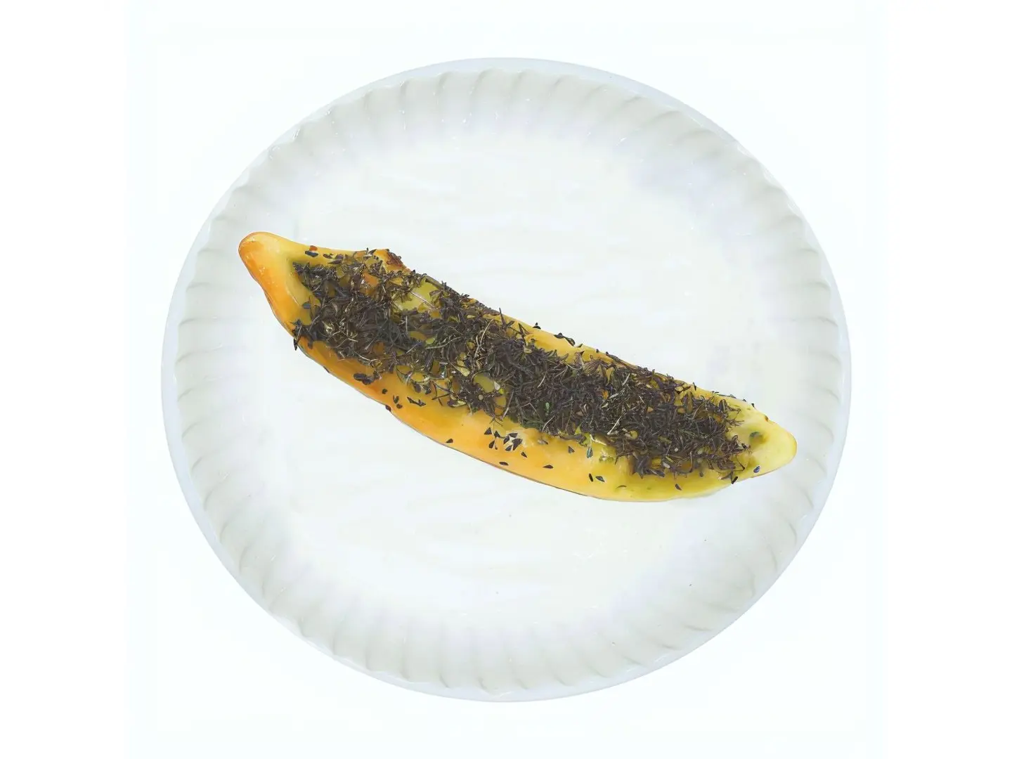 فطيرة زعتر