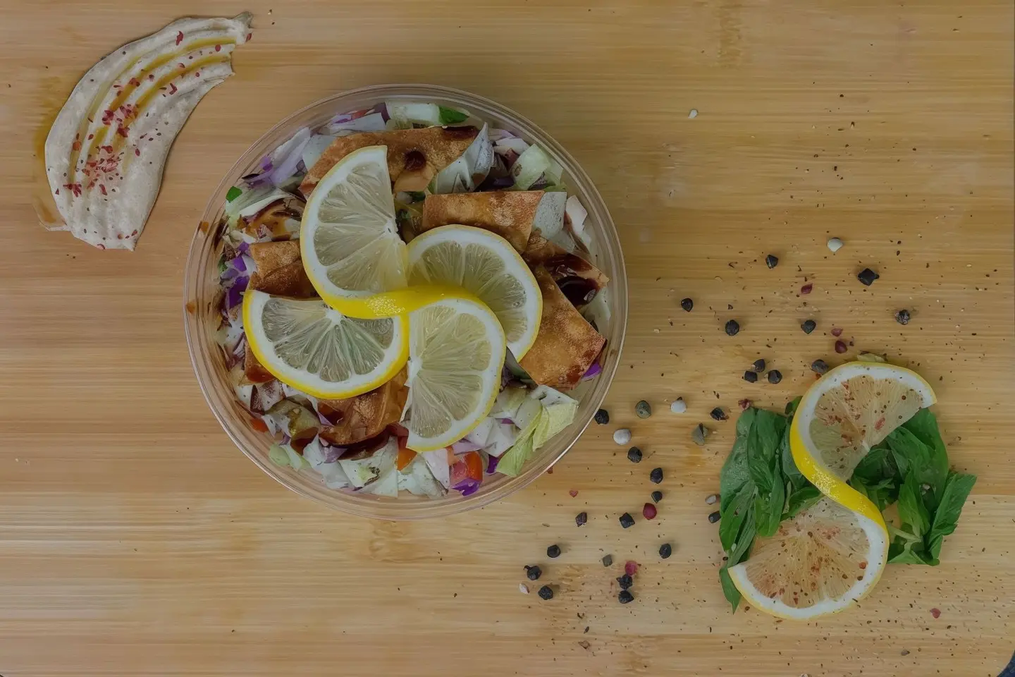 Fattoush