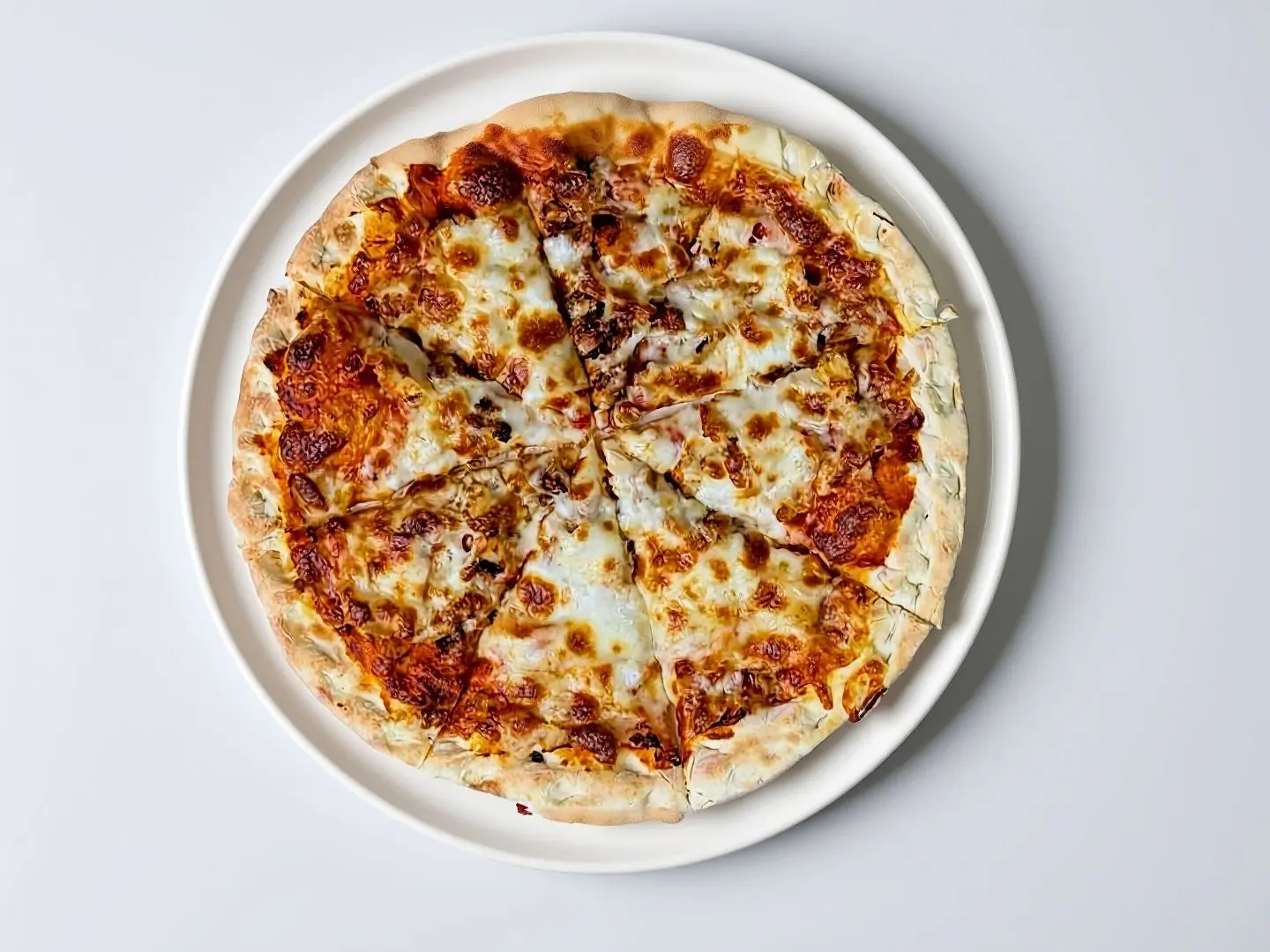 Medium Chicken Shawarma Pizza