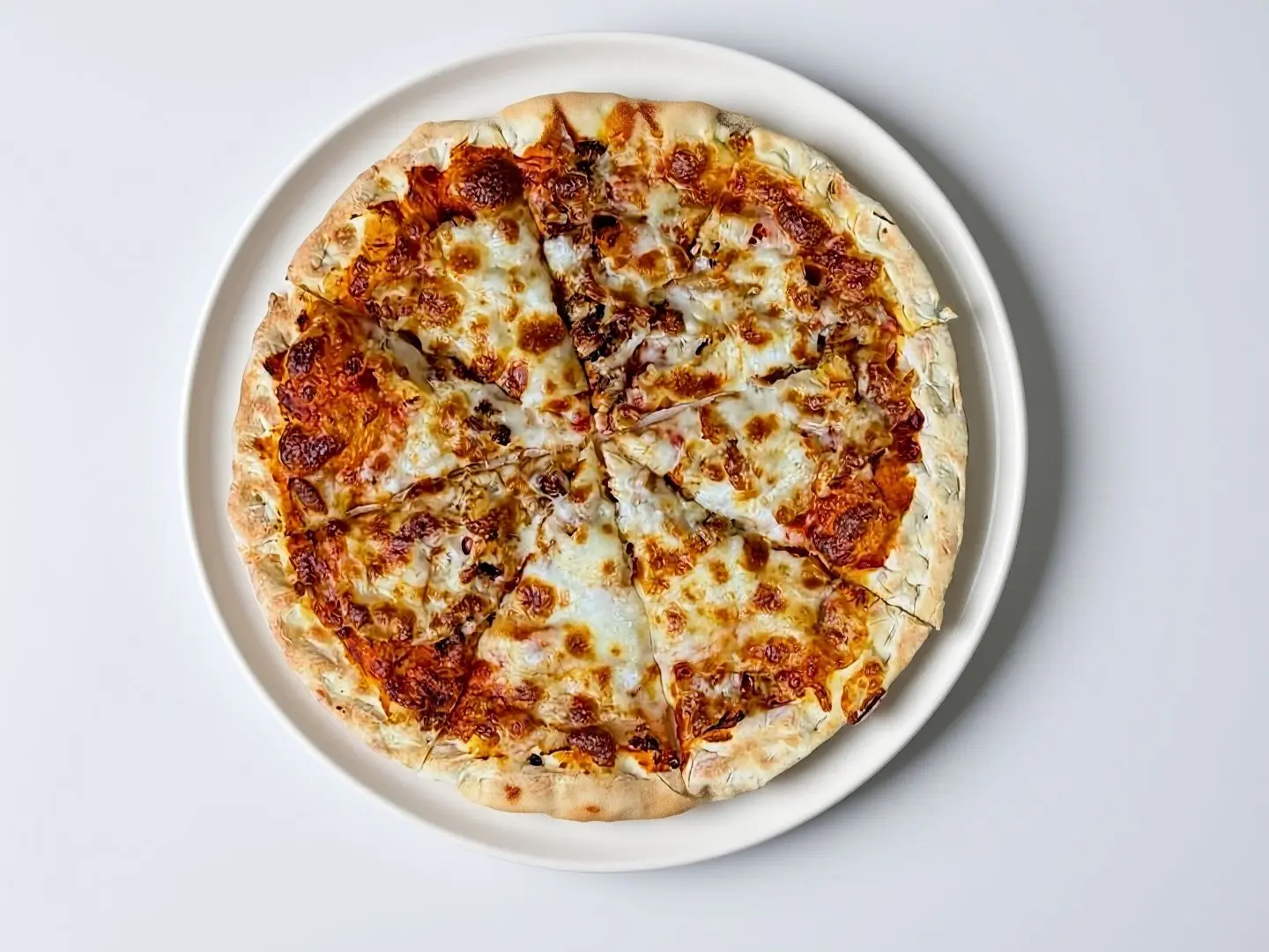 Large Chicken Shawarma Pizza