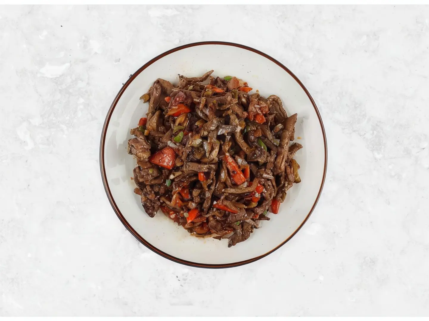 Liver Dish