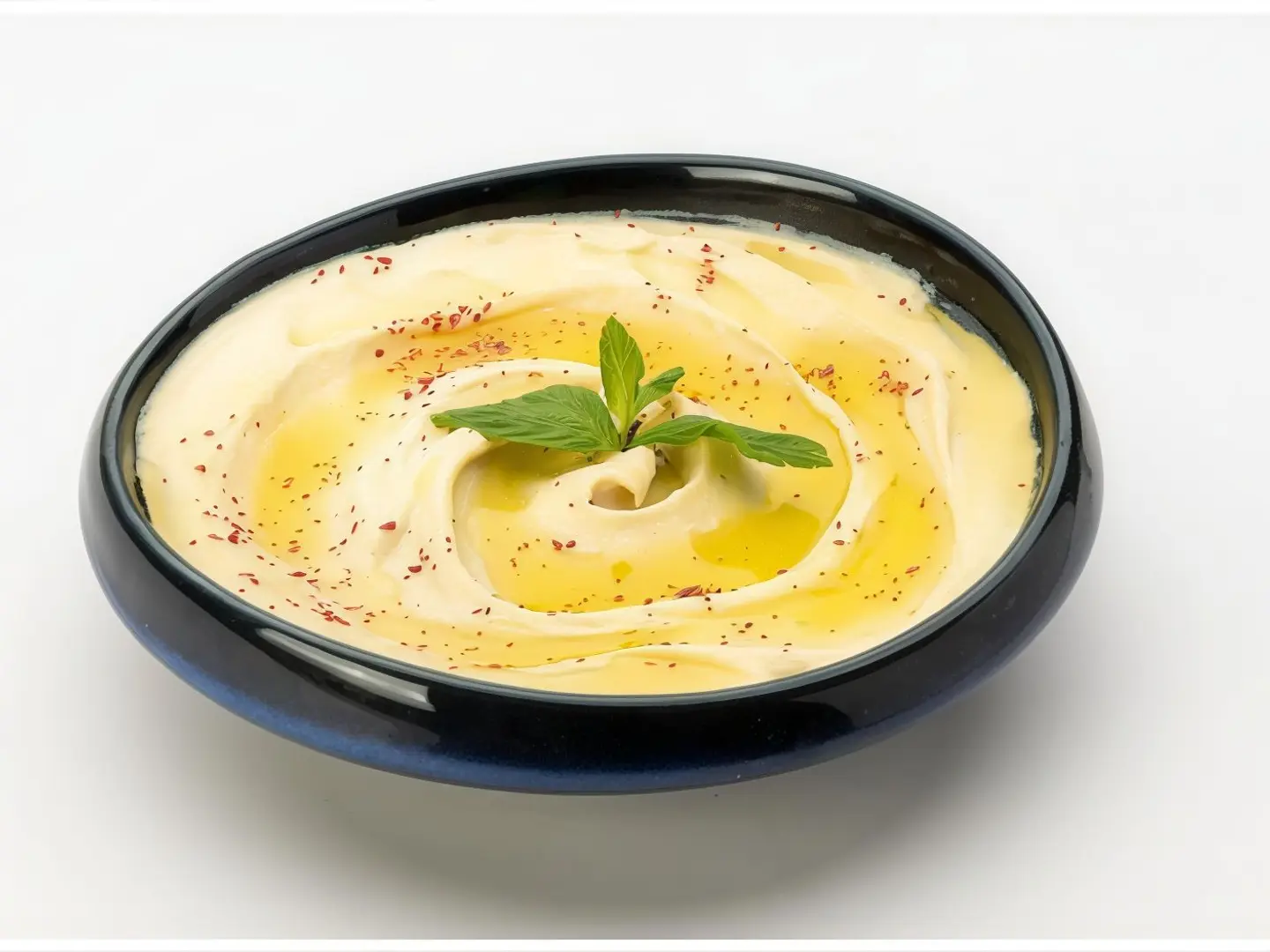 Hummus With Vegetable