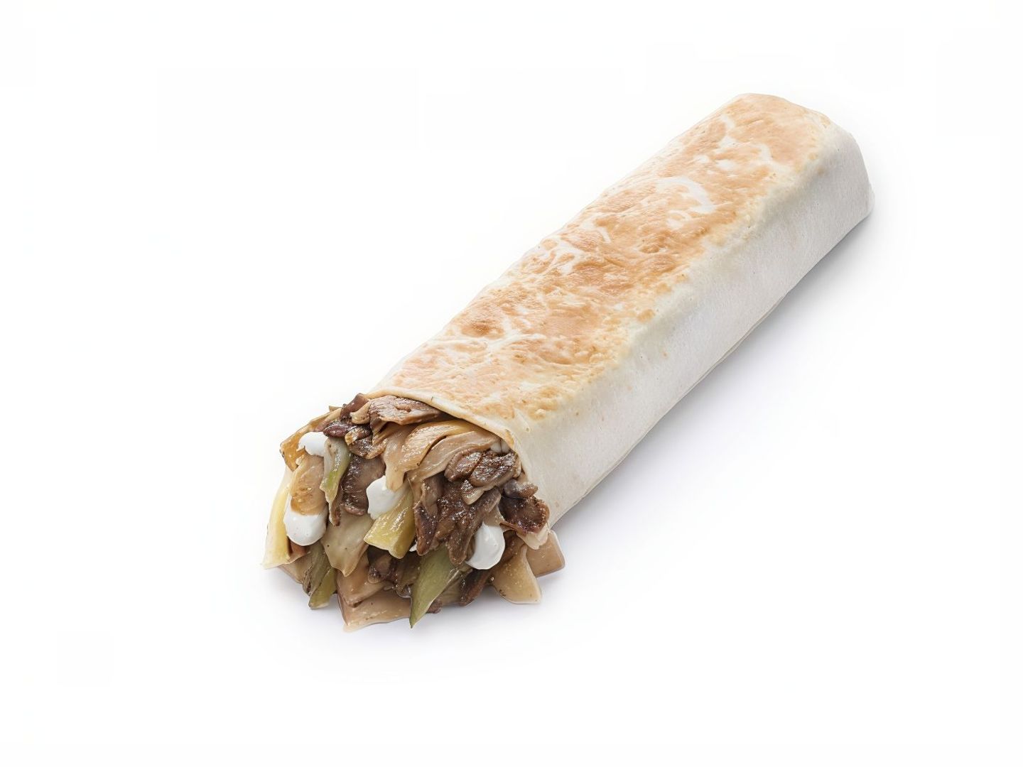 شاورما لحم