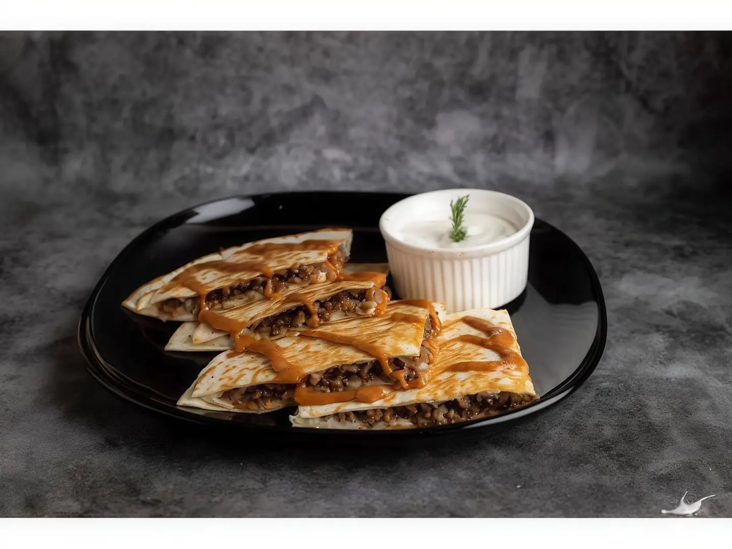 Meat Quesadilla