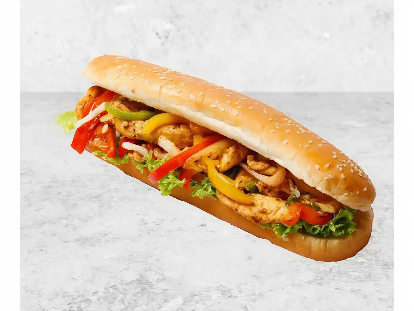 Chicken Fajita
