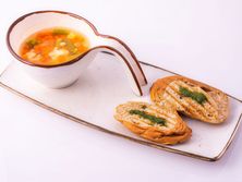 شوربة اليقطين