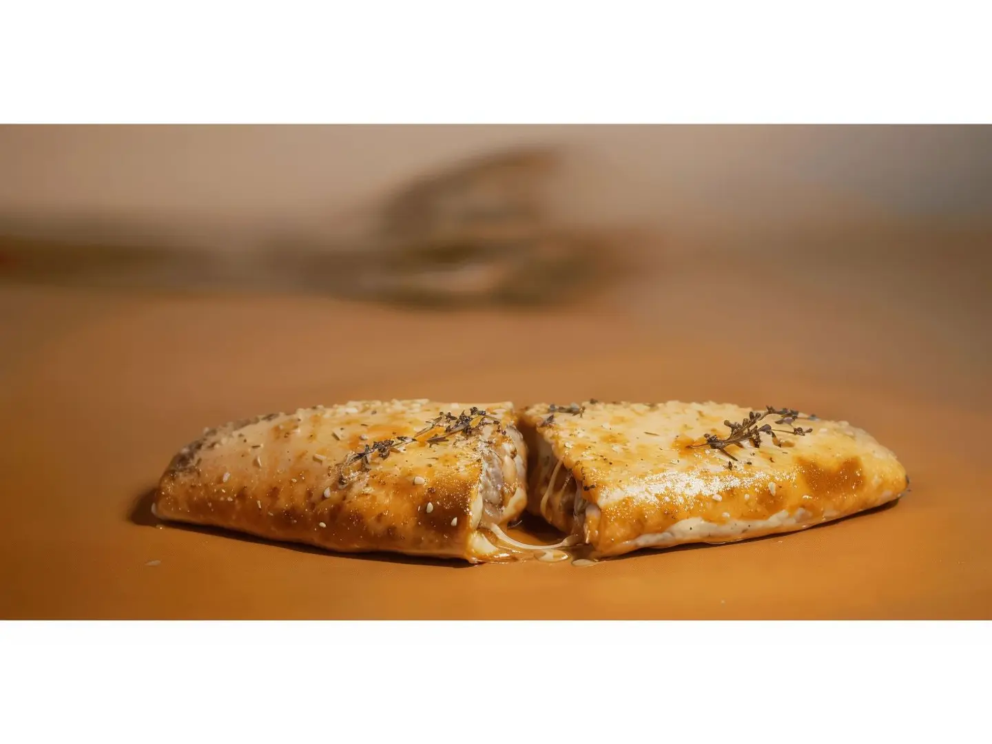 جبنة حلوم مع الزعتر