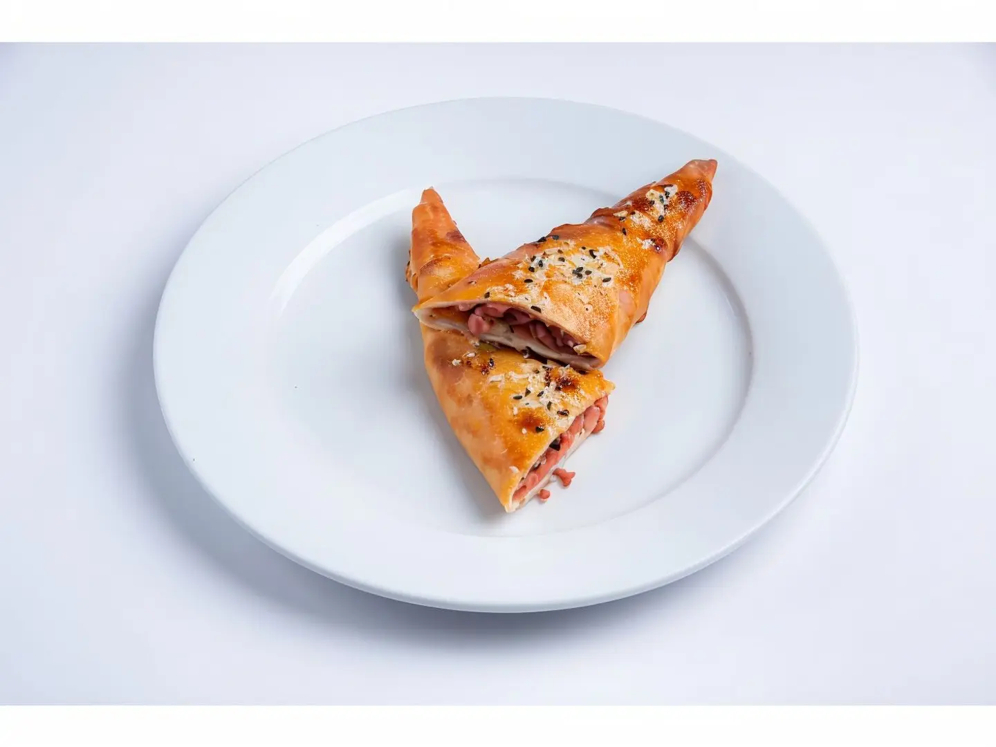 فطيرة مرتديلا