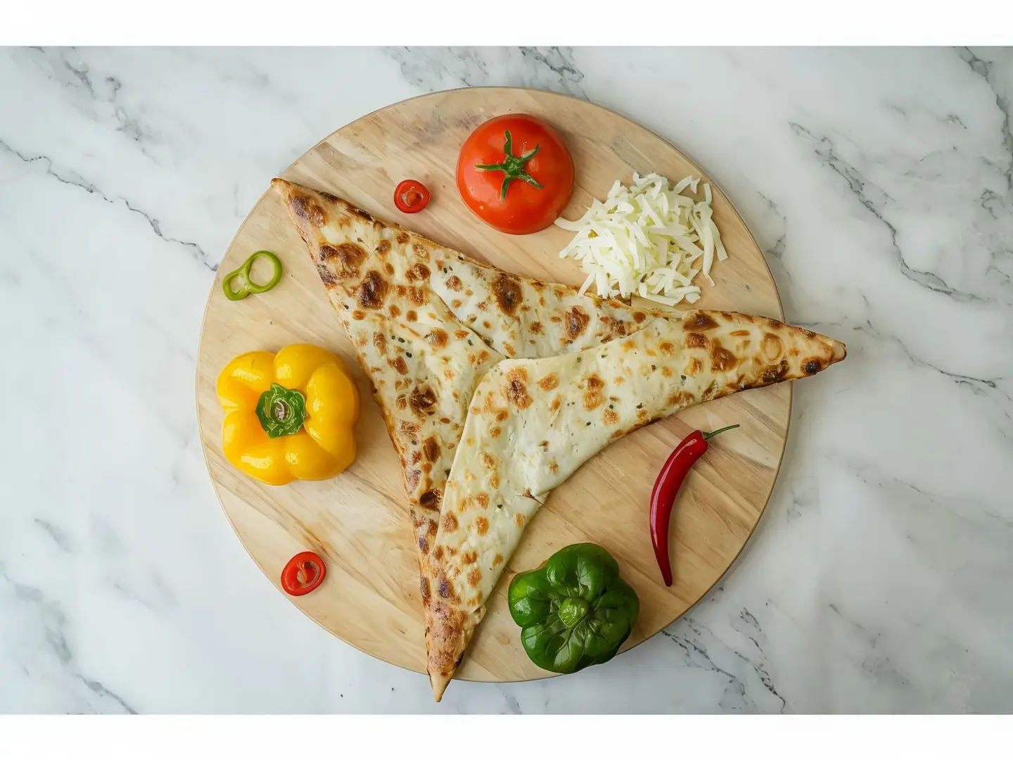 سبانخ مع الجبنة