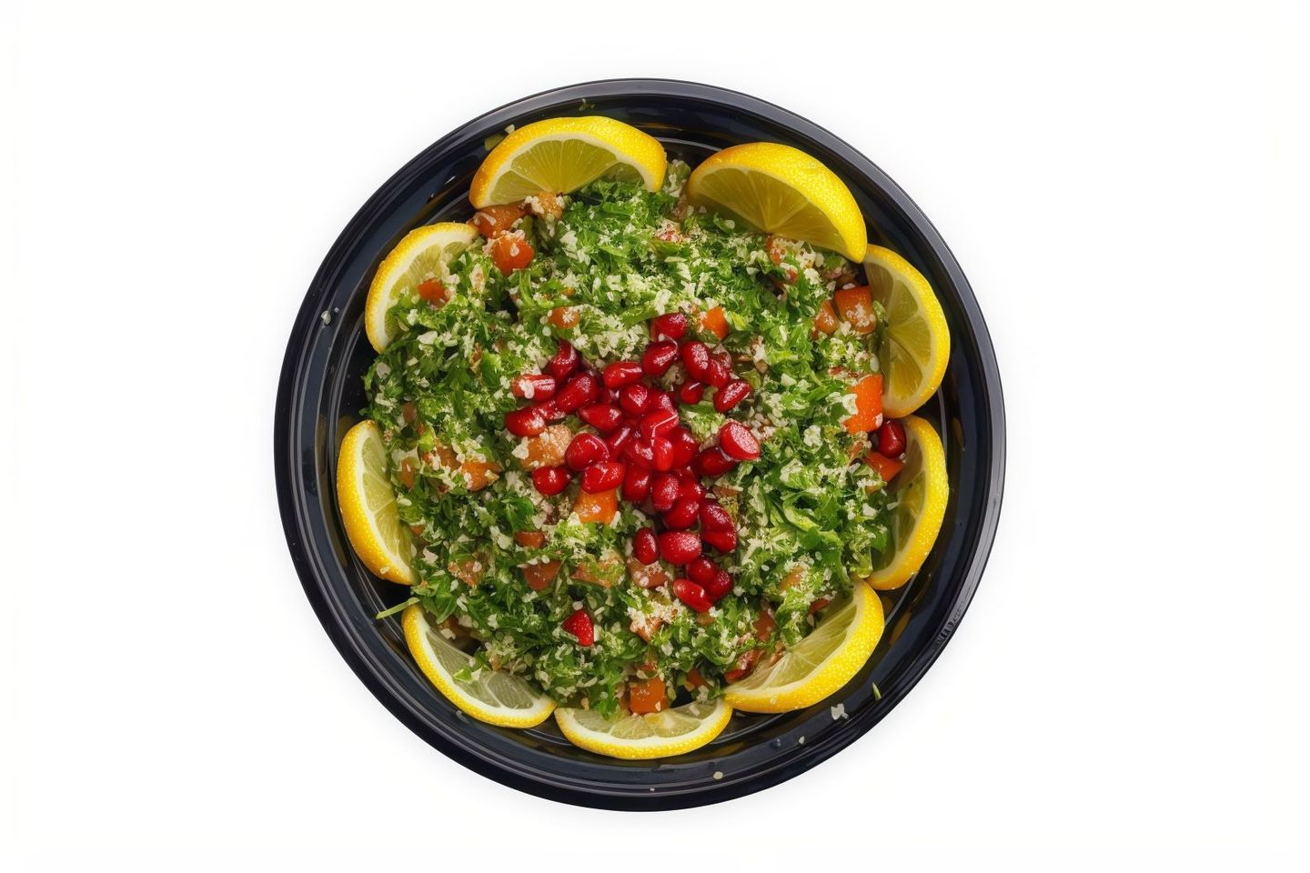 تبولة لبنانية