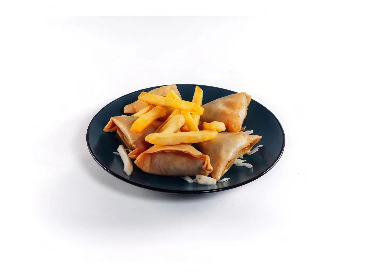 Chicken Sambosa 10 Pieces