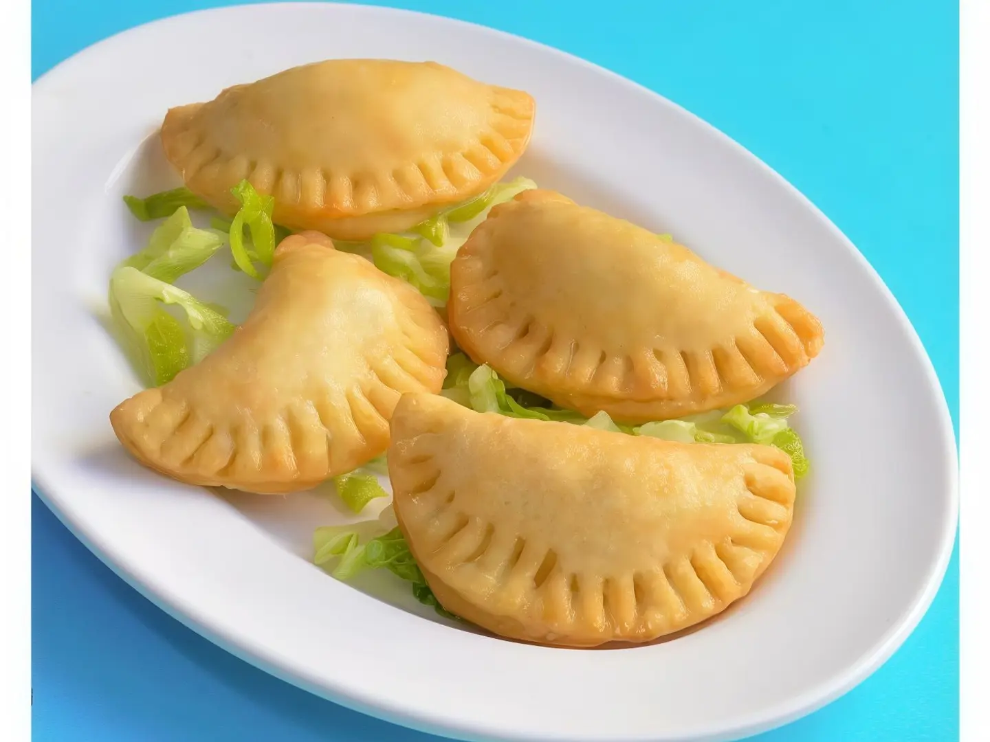 Chicken Puff 10 Pieces
