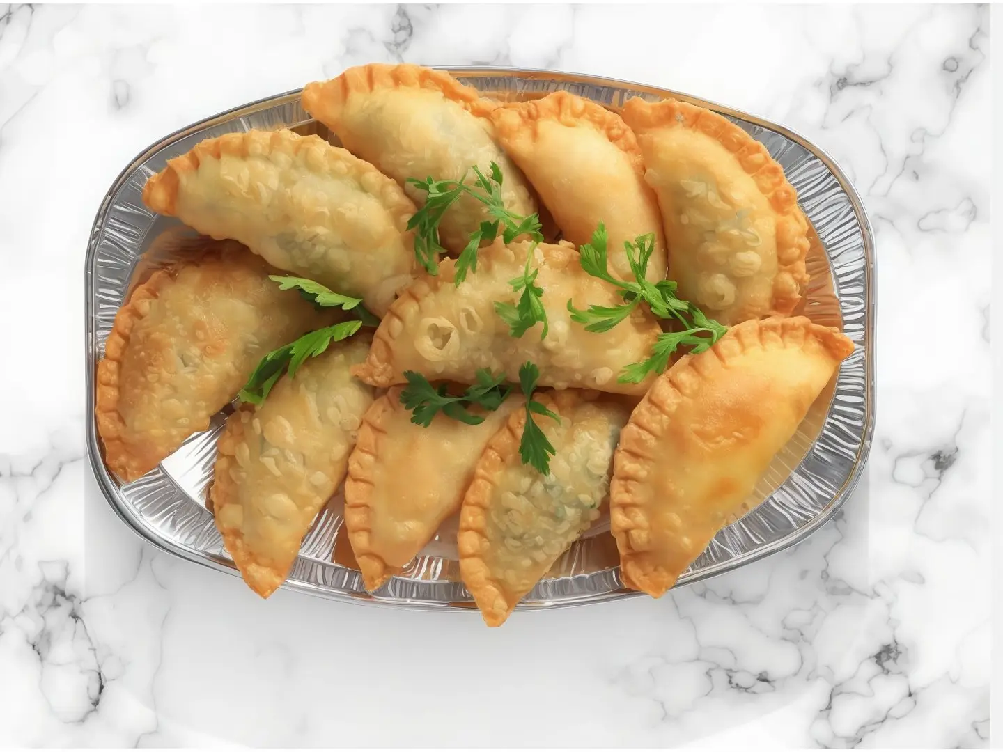 Chicken Puff 30 Pieces