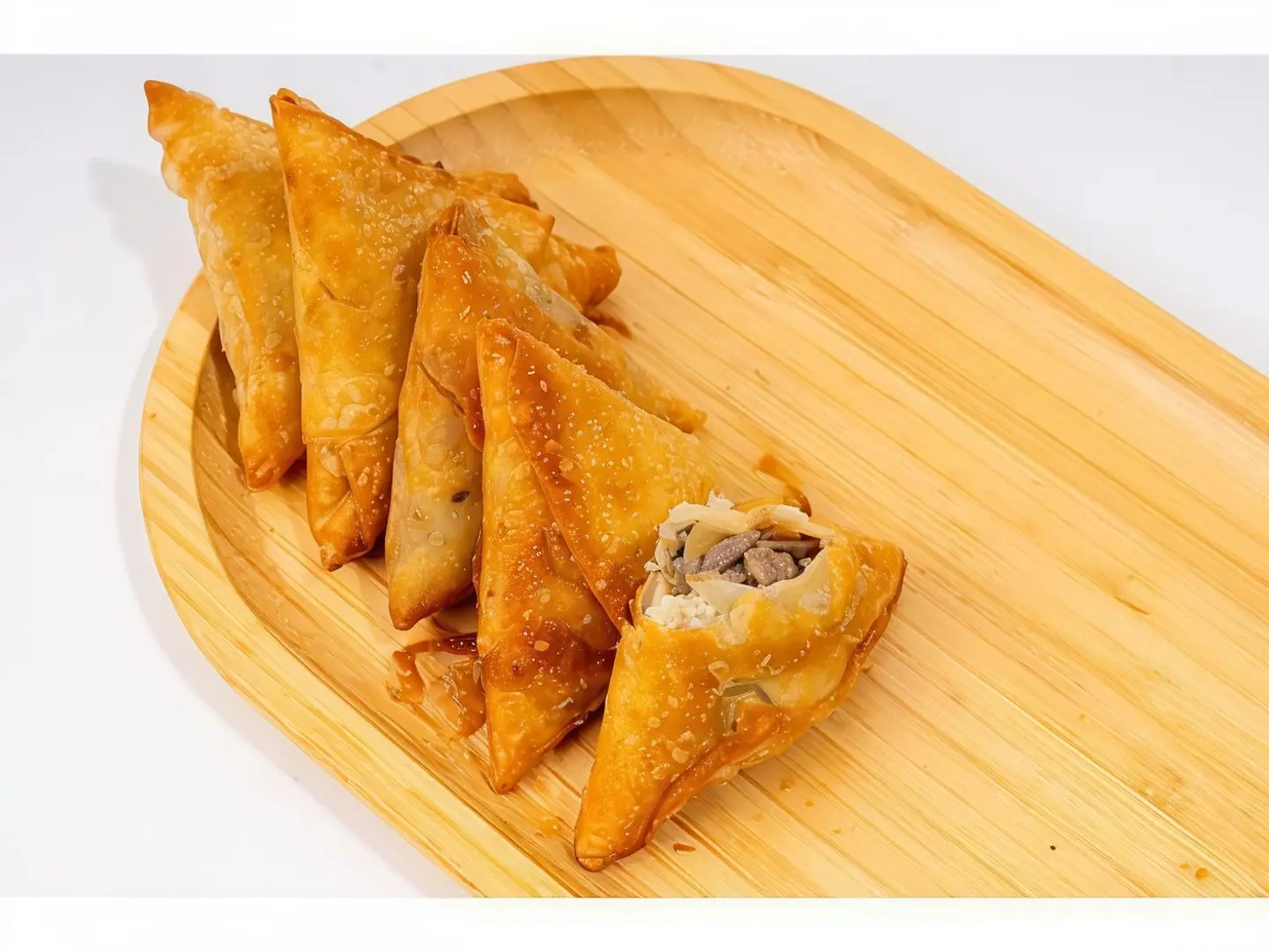 Meat Samosa