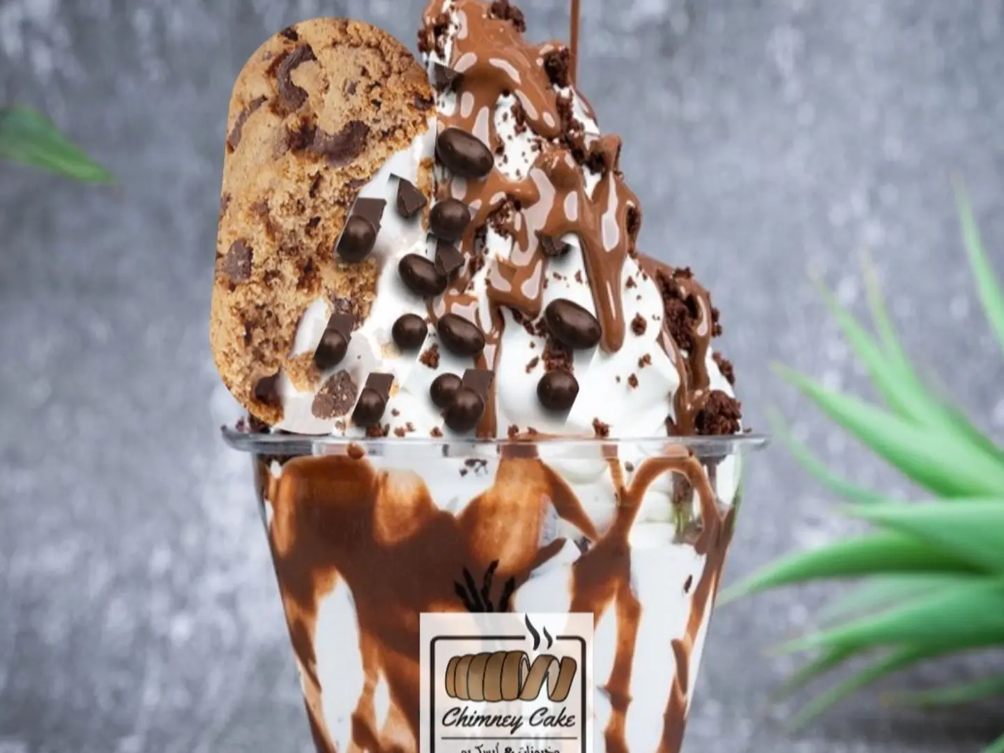 Ice Cream Cookies