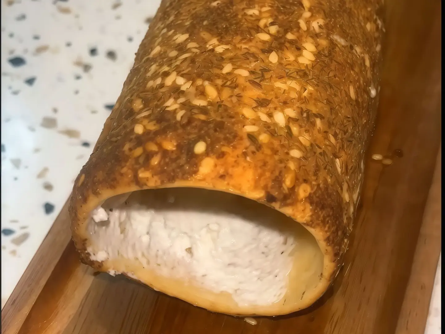 Classic Thyme And Cheese