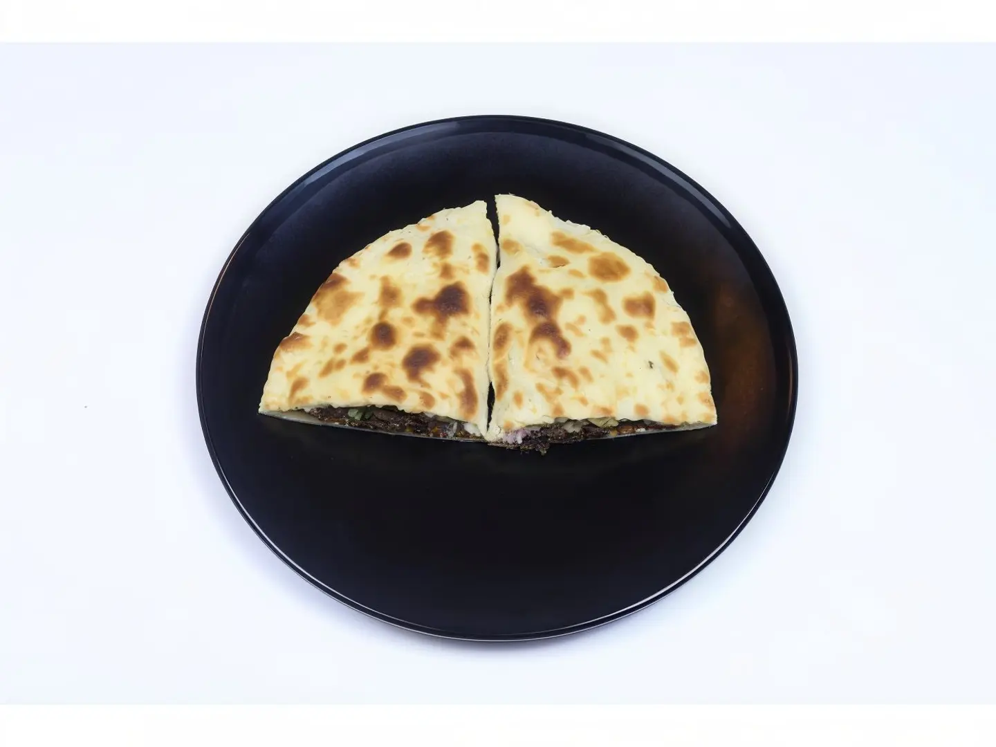 فطيرة شاورما دجاج