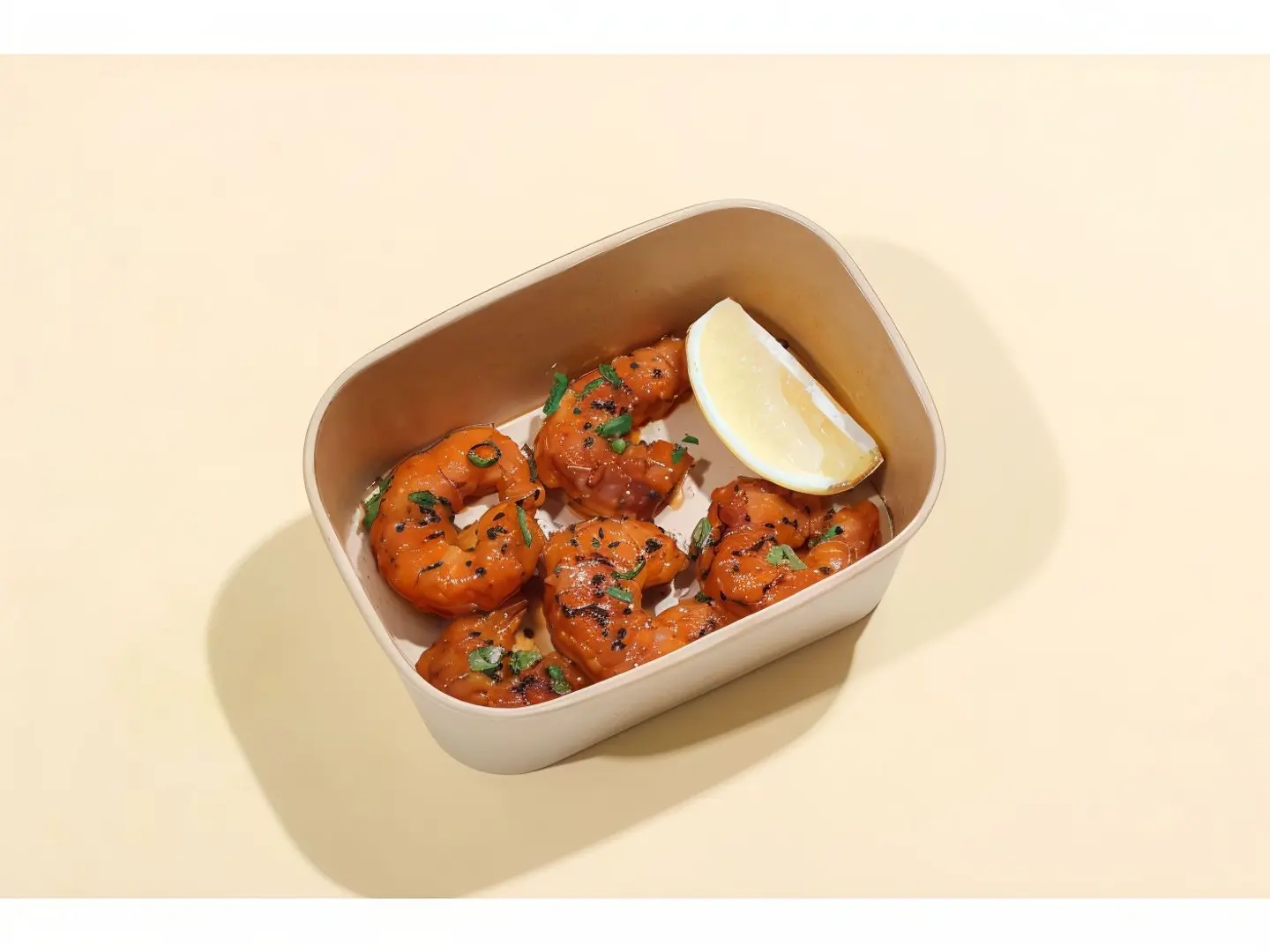 Buffalo Shrimp