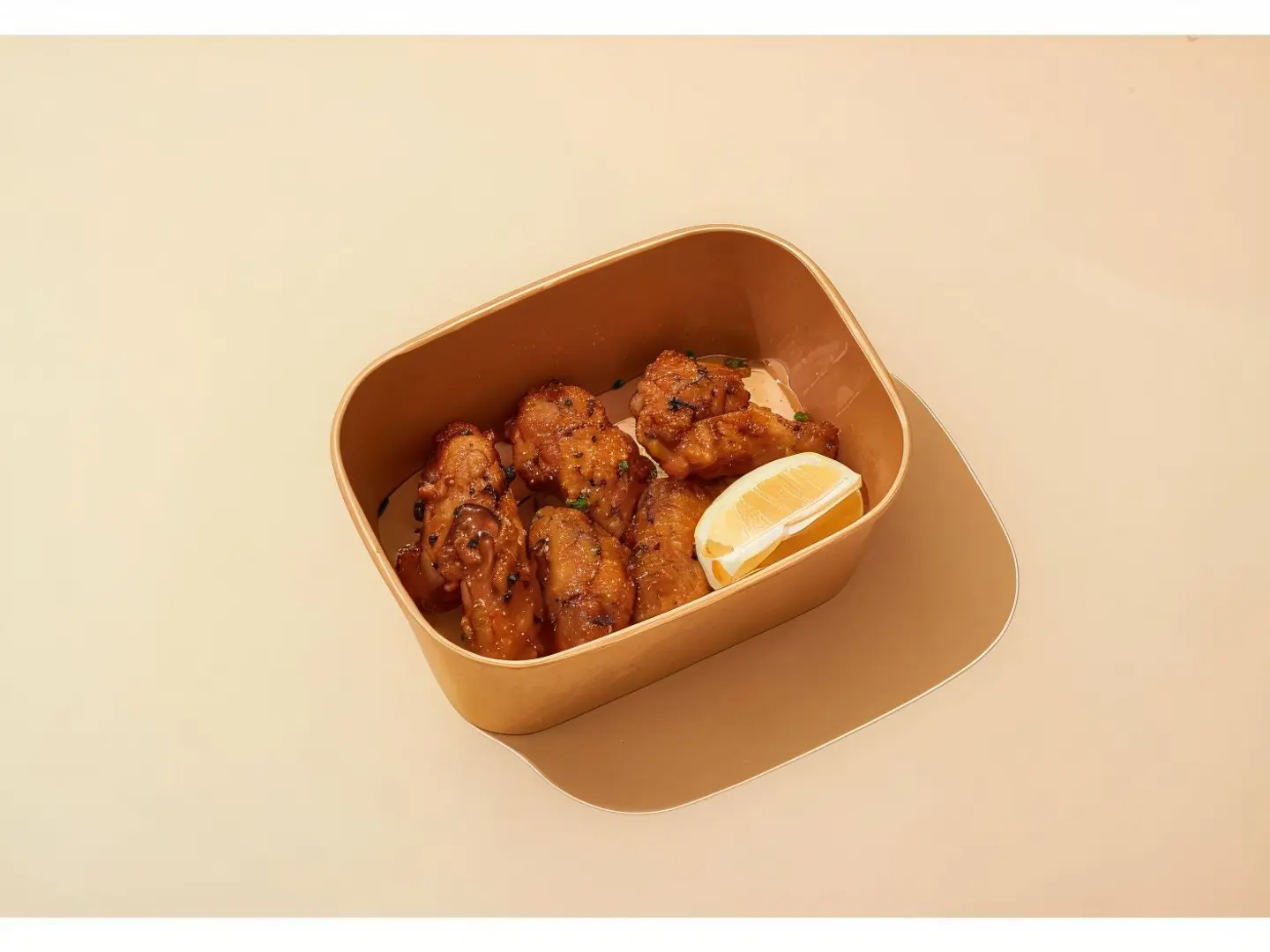 Fried Chicken Wings