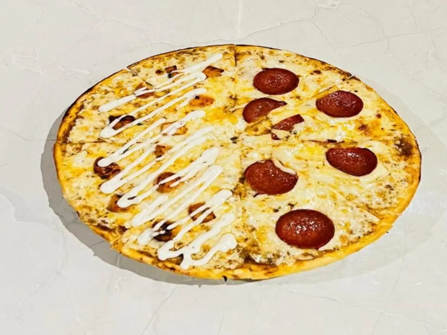 بيتزا كونكورد