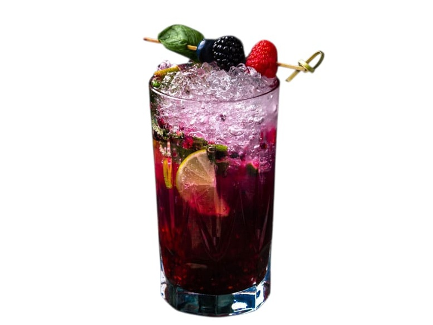 موهيتو مكس رد بيري