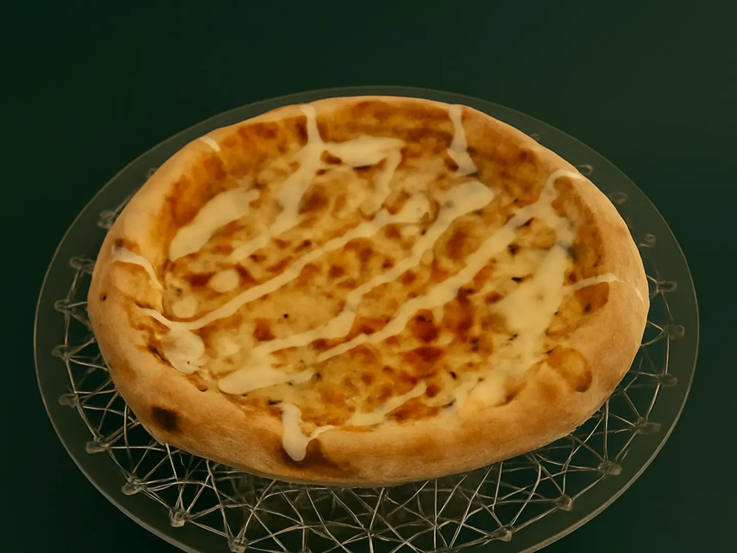 بيتزا تشيكن رانش