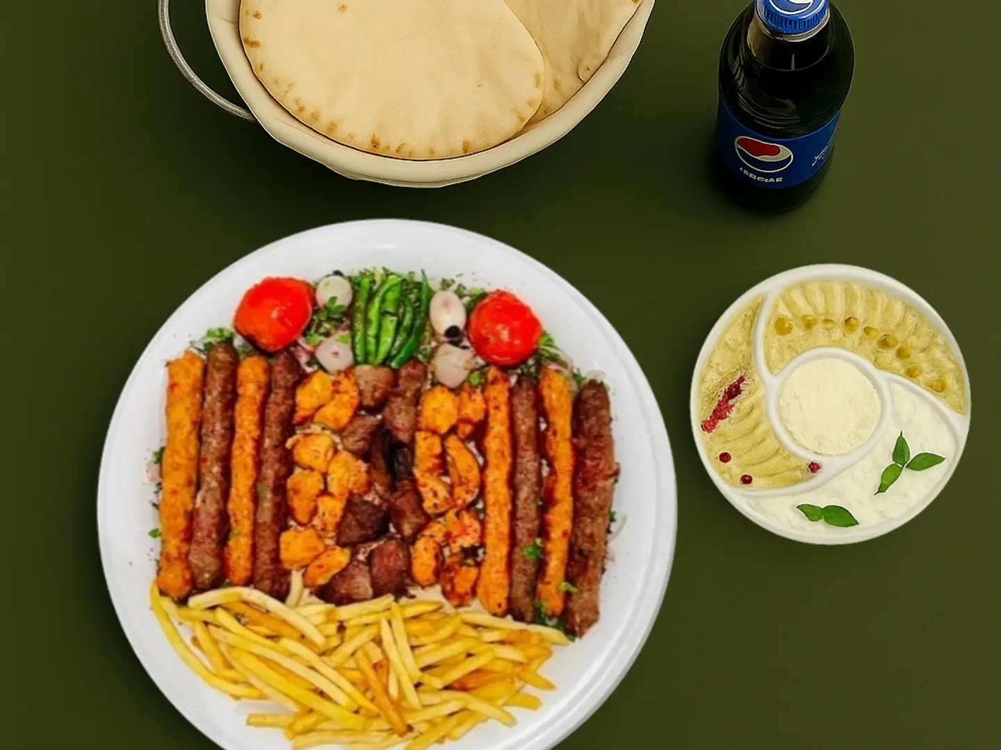 مشويات عائلي