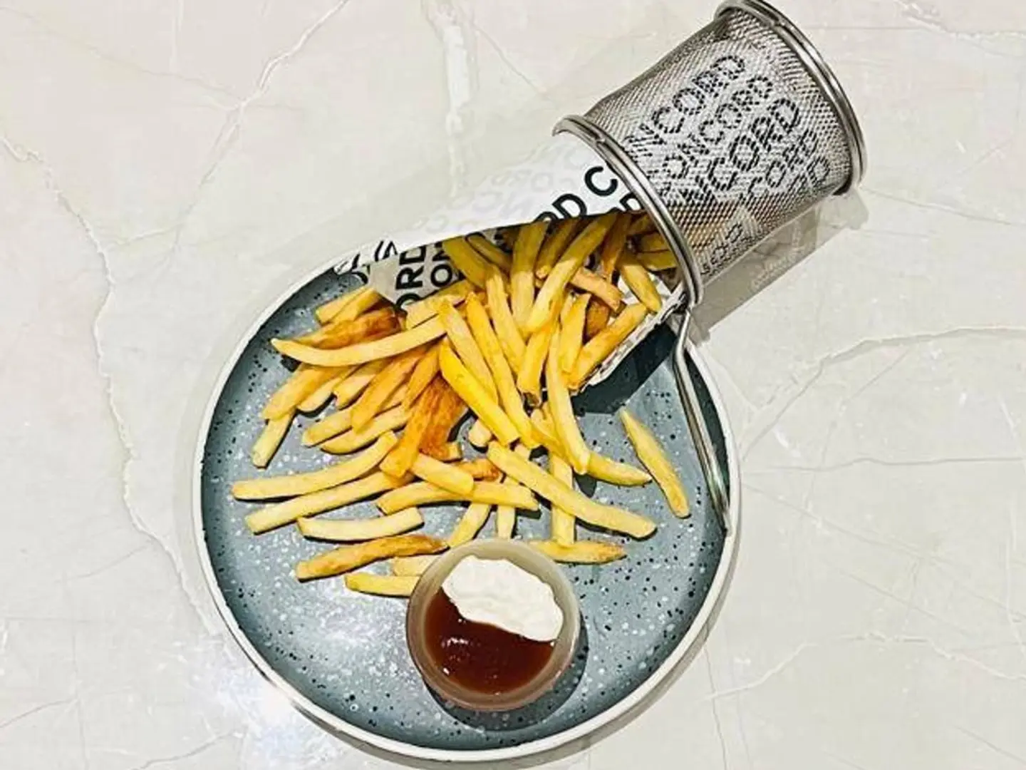 بطاطا فرايز