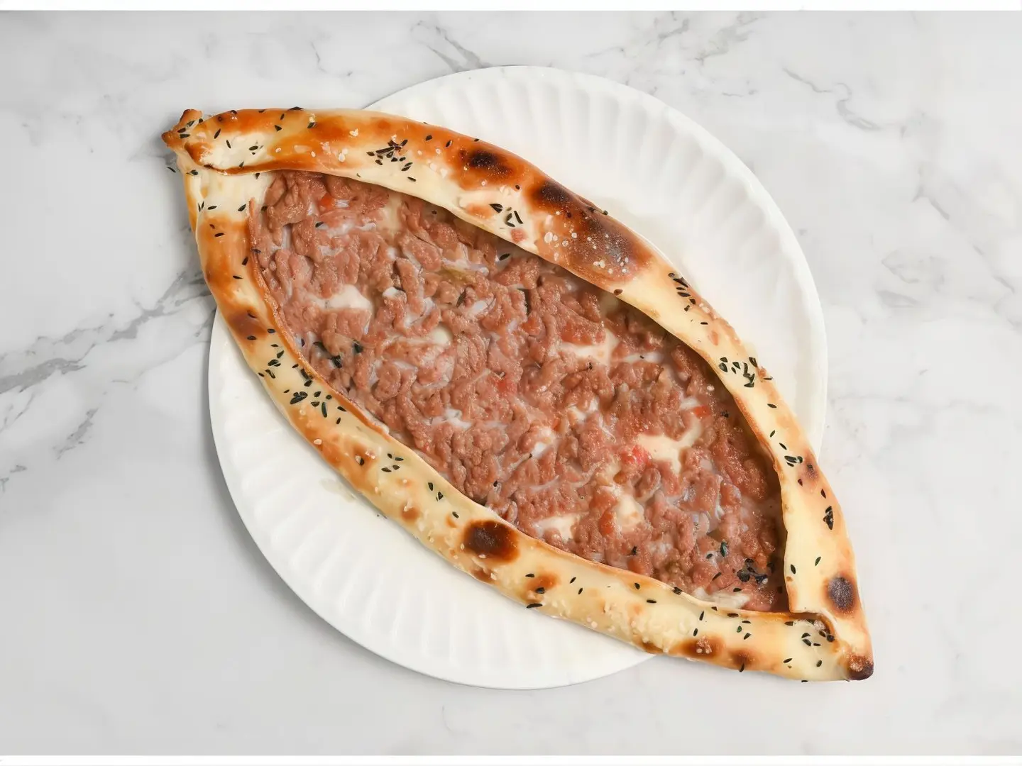 فطيرة لحم