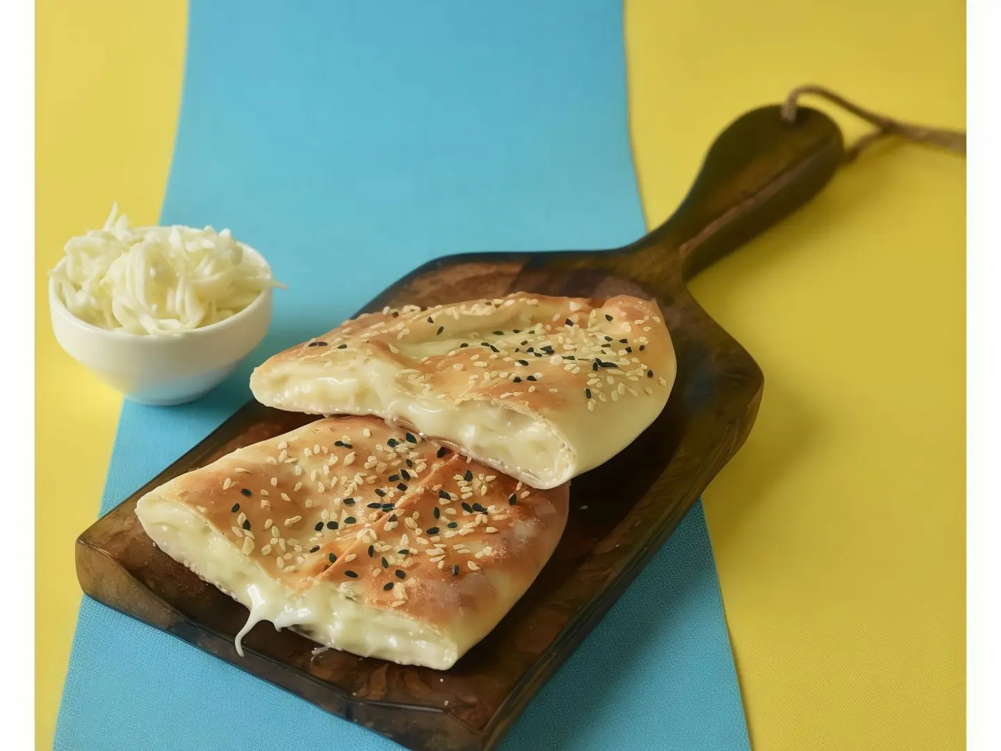 فطيرة قشقوان