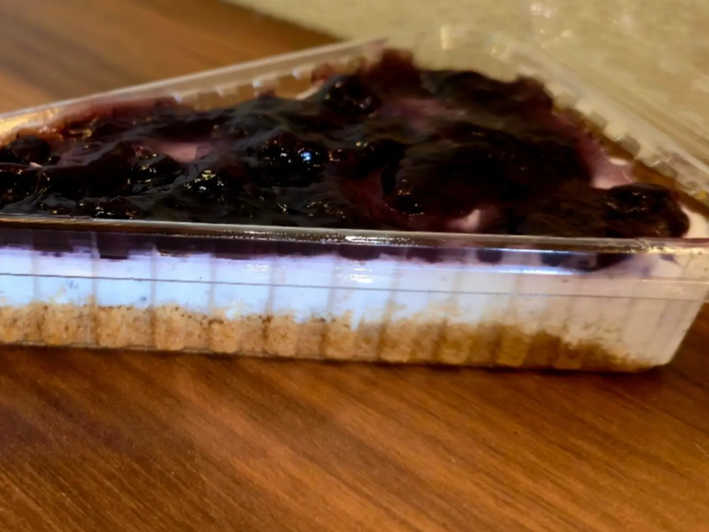 تشيز كيك بلو بيرى